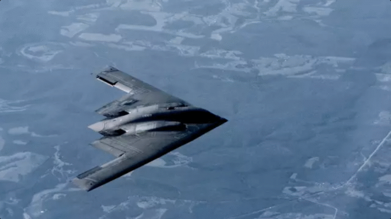 (VIDEO)Inside B-2 stealth bombers and how they made 18-hour journey to Iran ‘without the world knowing’