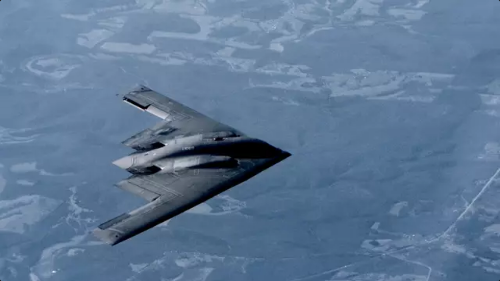 (VIDEO)Inside B-2 stealth bombers and how they made 18-hour journey to Iran ‘without the world knowing’