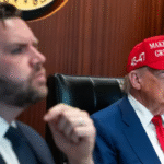 New photo of Donald Trump sparks shooting conspiracy theory after people spot suspicious detail