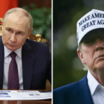 Putin just made a very concerning vow following Donald Trump’s bombing of Iran