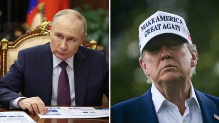 Putin just made a very concerning vow following Donald Trump’s bombing of Iran