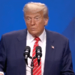 Donald Trump shocks viewers with what he said to Ukrainian reporter whose husband is fighting Russia