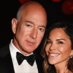 Jeff Bezos and Lauren Sanchez’s wedding invite leak leaves everyone saying the same thing