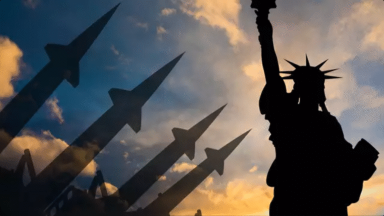 Expert reveals the 15 US cities that would be first targets if WW3 started and some might surprise you