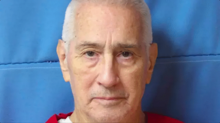 Chilling final words of Mississippi’s longest-serving death row inmate executed almost 50 years after crime