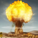 Expert reveals the only two places you would be safe in nuclear war that might surprise you
