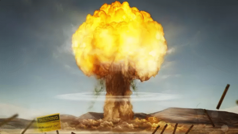 Expert reveals the only two places you would be safe in nuclear war that might surprise you