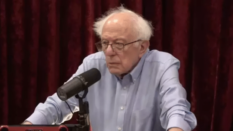 Joe Rogan and Bernie Sanders in surprising agreement as $79,000,000,000,000 taken from 90% of Americans