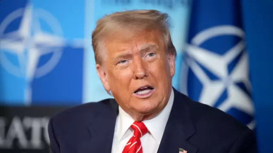 Donald Trump sparks major concern with strange choice of words when describing himself