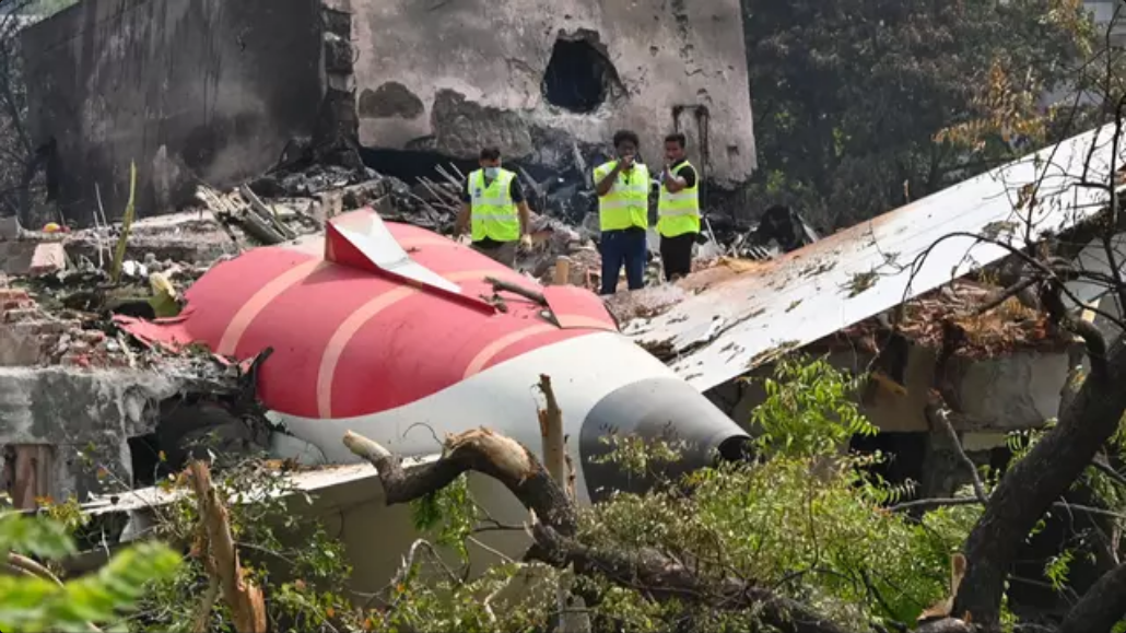 Aviation expert explains why we haven’t seen any data from Air India crash as investigators look into ‘sabotage’ theory