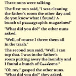 Three Nuns and One Unexpected Discovery