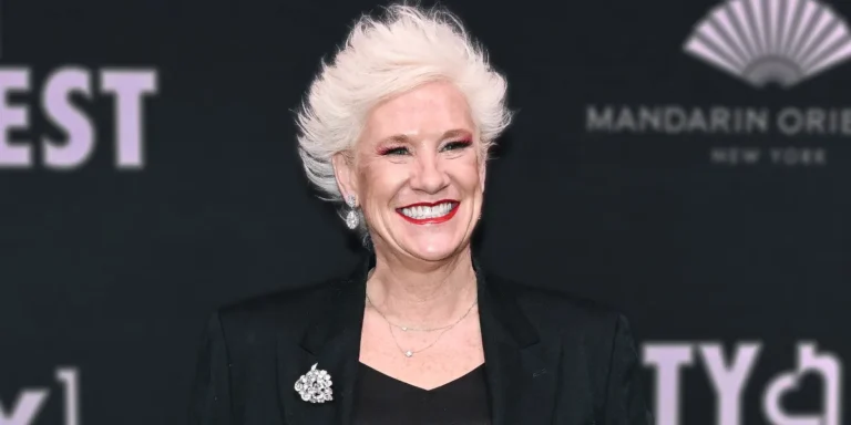 Food Network Chef Anne Burrell’s Last Project Was Announced Days Before Her Death