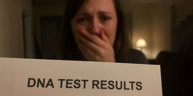 My Husband Took a DNA Test and Found Out He Was Not the Father, I Took One Too and the Truth Was Even Worse — Story of the Day