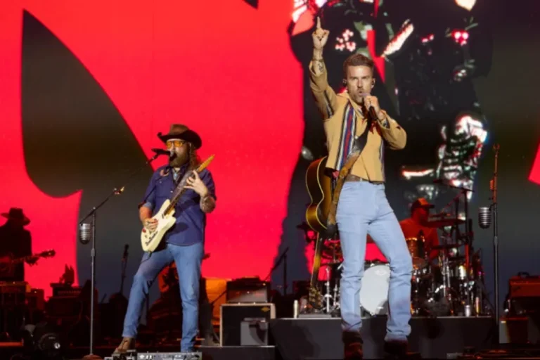 Country Music Superstar Gets Candid About Coming Out as Gay