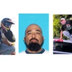 FBI Identifies Masked Man Accused of Assaulting Federal Officer in LA