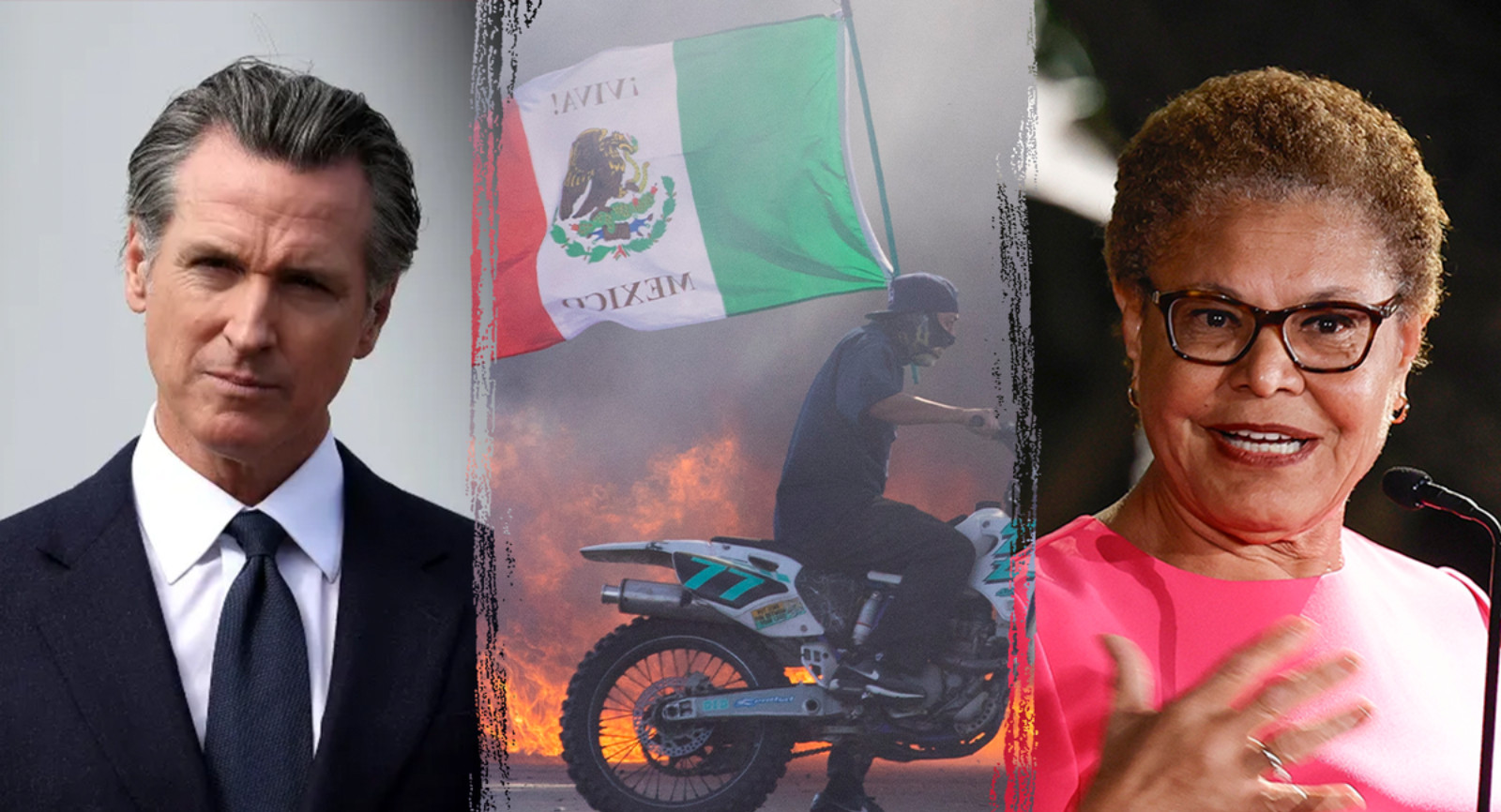 DOJ Launches Probe After Chilling Report On Riot Funding