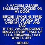 Sales Pitch Gone Wrong