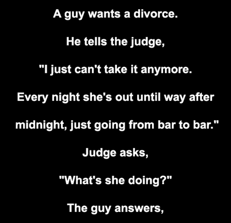 He Asked for a Divorce—But the Reason Will Leave You Crying with Laughter