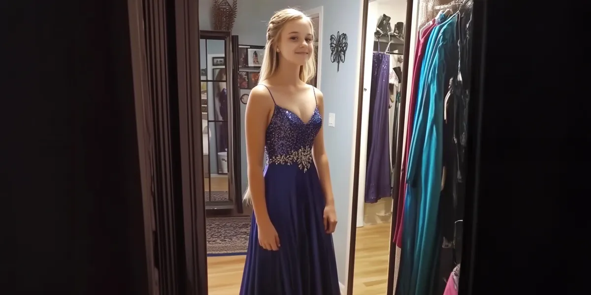 My Ex’s New Wife Bought My Daughter a $1,000 Prom Dress to Humiliate Me and Win Her Over — What My Daughter Did Left Everyone Speechless