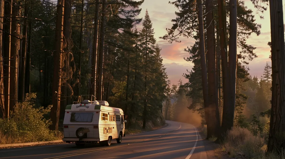 I Set Off in My RV to Scatter My Mother’s Ashes But Met a Man Who Revealed a Shocking Family Secret — Story of the Day