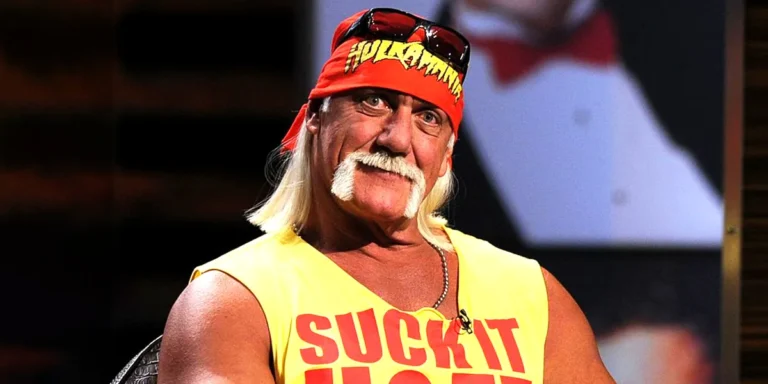 Wrestling Legend Hulk Hogan Dies at 71