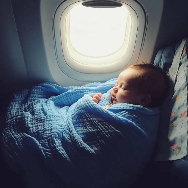 Woman Leaves Newborn on Business Class Plane Seat, Decides to Find Him 13 Years Later
