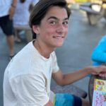 Harrowing words teen said as he hallucinated and walked off 120-foot cliff in front of horrified father