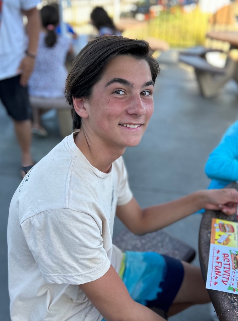 Harrowing words teen said as he hallucinated and walked off 120-foot cliff in front of horrified father