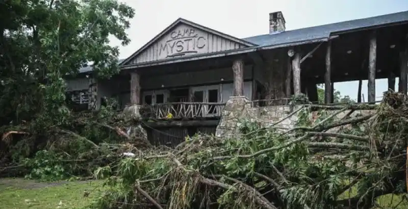 Death Toll At Camp Mystic Rises As More Bodies Recovered After Devastating Texas Floods