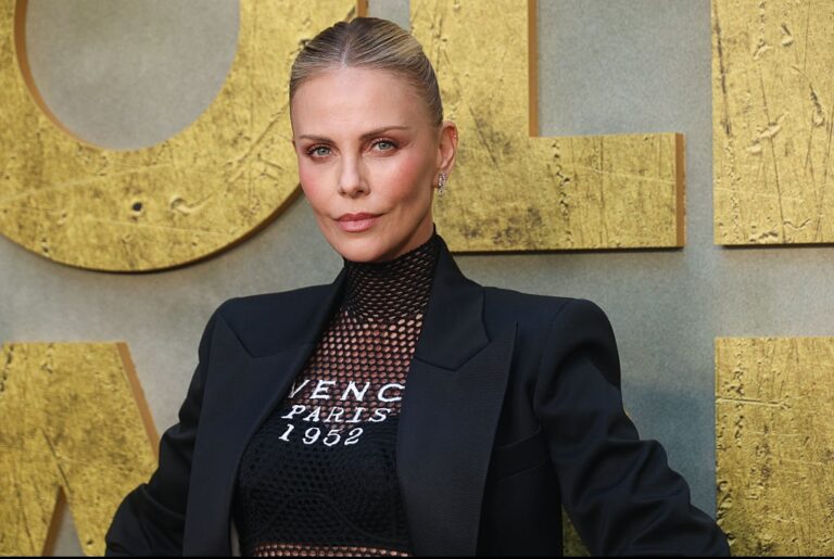 Charlize Theron hits out at celebs attending Jeff Bezos and Lauren Sánchez’s wedding with shocking insult during speech