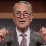 Schumer Has Meltdown After Supreme Court Sides With Trump