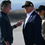Melania Trump ‘body double’ conspiracy theory fuelled after photo ignites debate