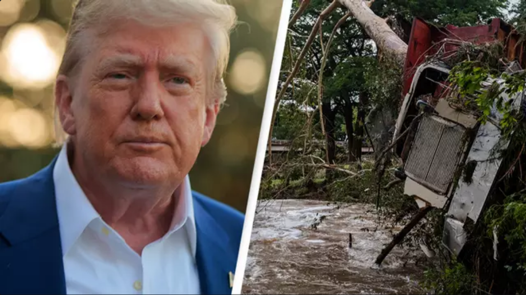 Why Texas officials blame Trump’s NWS for tragic flash floods as death toll rises to 82