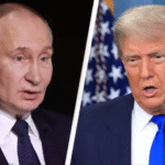 Russia responds after Trump threatened to ‘bomb the s*** out of Moscow’ in leaked audio tapes