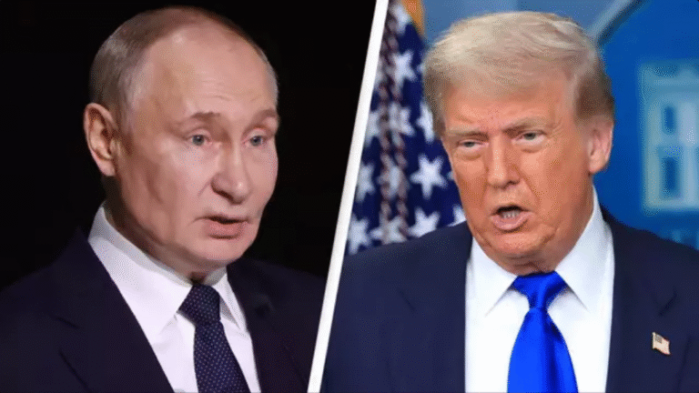 Russia responds after Trump threatened to ‘bomb the s*** out of Moscow’ in leaked audio tapes