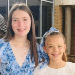 Parents of sisters who were ‘found holding hands’ after drowning in floods reveal final text they sent