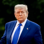Bizarre photo of Trump as Superman shared by White House has people questioning one thing