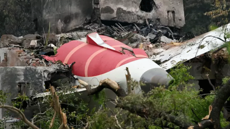 Air India report finds what caused crash that killed 260