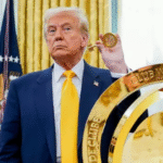 Donald Trump’s appearance at FIFA Club World Cup final set to cost US taxpayers staggering amount
