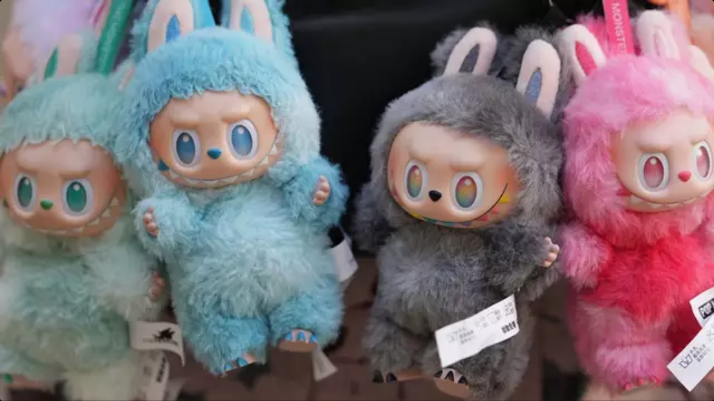 Psychotherapist explains the deeper meaning behind why people are so obsessed with Labubus