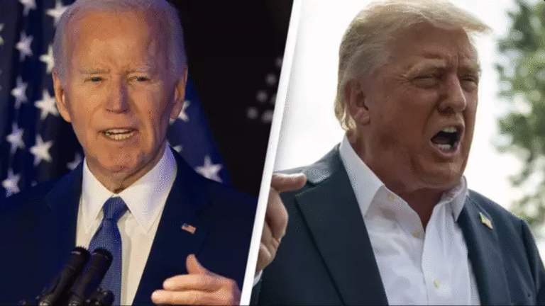 Biden makes shocking admission on last minute pardons amid Trump ‘voiding’ them for one crucial ‘mistake’