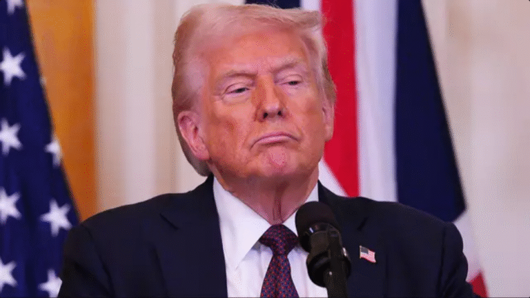 Trump gives worrying nine-word response when asked if he trusts Putin