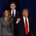 Barron Trump’s US citizenship explained after Donald’s kids spark huge debate over it