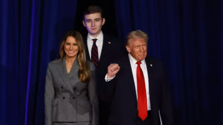 Barron Trump’s US citizenship explained after Donald’s kids spark huge debate over it