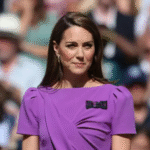 Kate Middleton’s Wimbledon outfit actually had special meaning behind it after she made rare public appearance