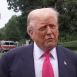 People are all saying the same thing after Trump makes bizarre comments on Epstein files
