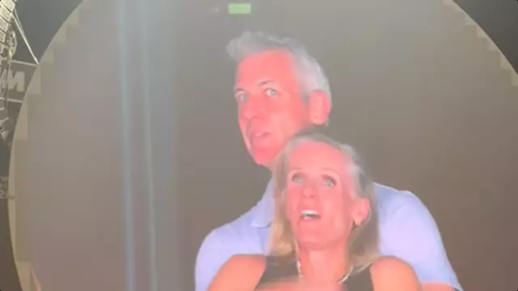 Man named Andy Byron opens up about ‘strange 24 hours’ after being mistaken for CEO caught with employee on Coldplay jumbotron