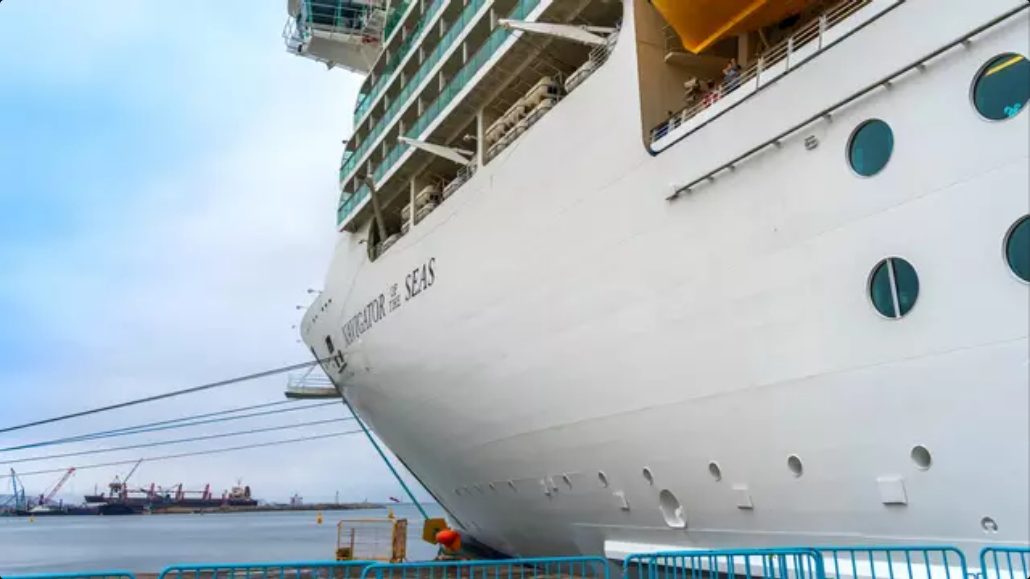 Royal Caribbean issues statement after mystery illness takes over ship travelling from USA to Mexico
