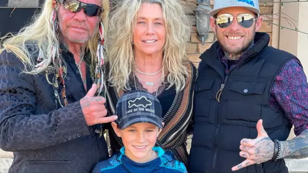 Dog the Bounty Hunter’s step-grandson, 13, shot dead by own father in tragic accident