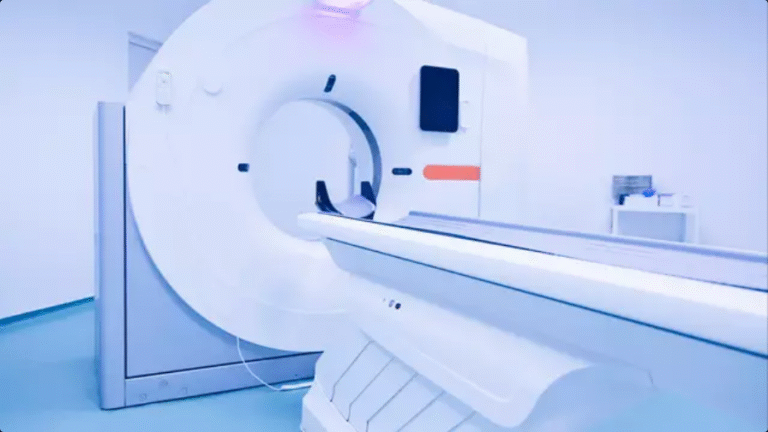 Wife of man who died after being sucked into MRI machine explains how it ‘snatched him’